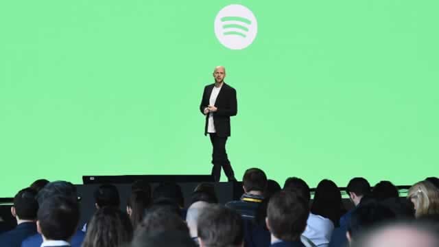 Joe Rogan Sets Multi-Year Extension With Spotify
