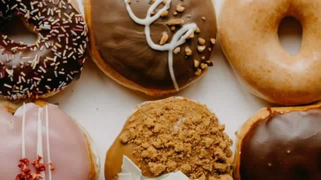 Krispy Kreme Revenue Falls as Chain Exits Underperforming Locations