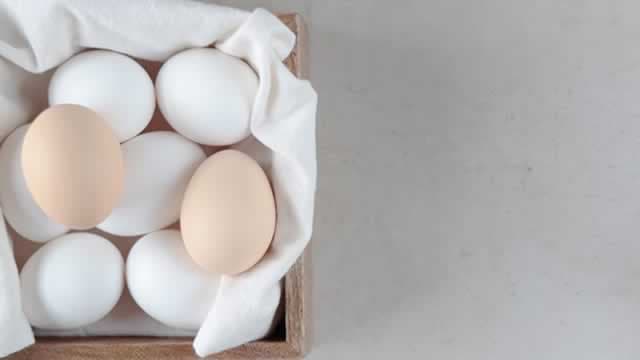 Cal-Maine Swings to a Loss as Lower Egg Prices Hurt Sales