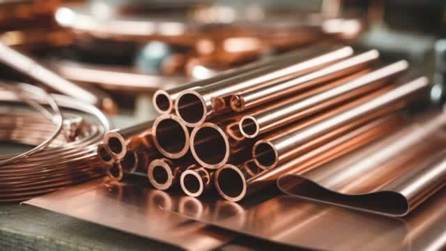 Nearly 70% of exchange copper sits in America and some may be 'stranded': Saxo's Hansen