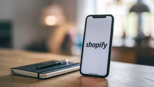 Why Shopify (SHOP) Outpaced the Stock Market Today