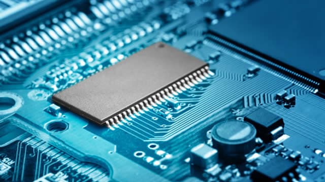TSMC Provides Boost to AI Trade With Surge in Spending