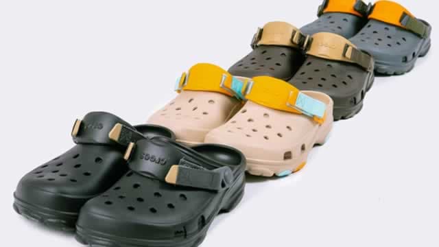 Why Crocs (CROX) is a Top Momentum Stock for the Long-Term
