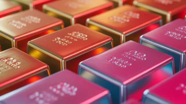 Gold Price Slides Down as Middle East War Ratchets Up