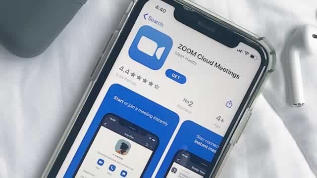 Is Most-Watched Stock Zoom Communications, Inc. (ZM) Worth Betting on Now?