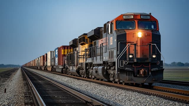Union Pacific Gets A Buy Rating. High Fuel Costs Make It An Attractive Shipping Option.