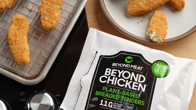 Beyond Meat Soars After MEME ETF Inclusion Sparks Short Squeeze