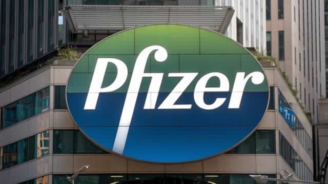 Pfizer Says Major Headwinds Are Easing as Pipeline, Obesity Plans Take Center Stage