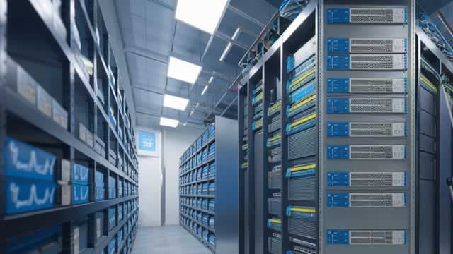 Why Super Micro Computer Stock Popped Today