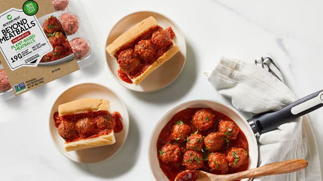 Why Beyond Meat Stock Jumped This Week