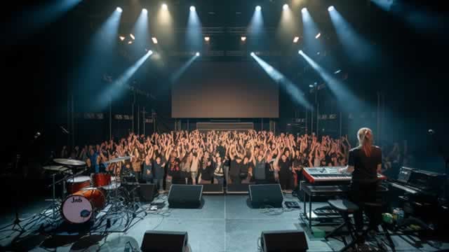 Live Nation Entertainment: Demand Remains Strong