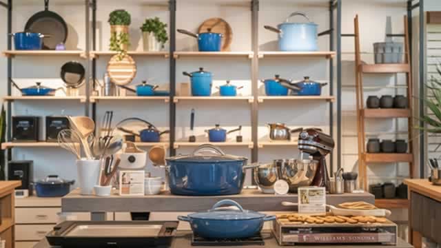 These Analysts Increase Their Forecasts On Williams-Sonoma Following Strong Q2 Results