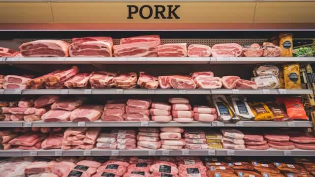 Here's Why Smithfield Foods, Inc. (SFD) is a Great Momentum Stock to Buy