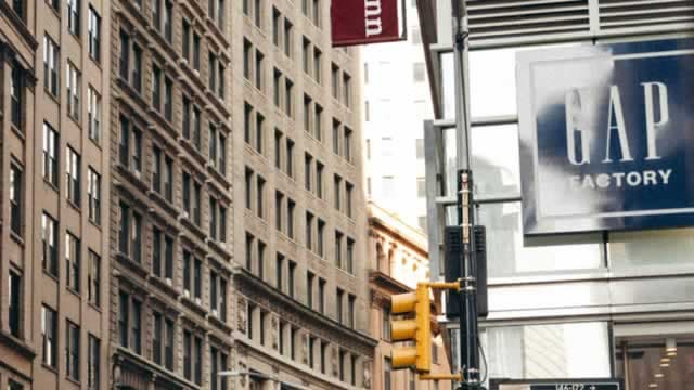 Here's Why Gap (GAP) is a Strong Value Stock