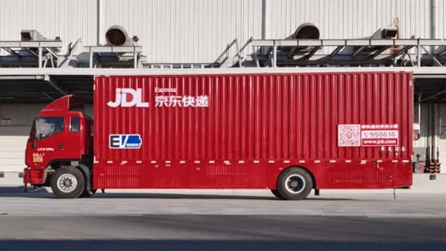 JD.com: Add To Cart While China's On Sale