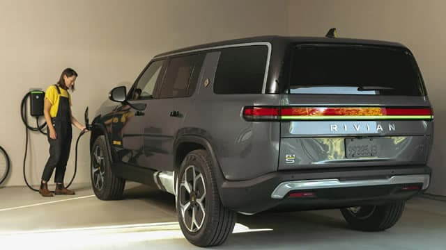 Rivian Is the Ultimate Growth Stock to Buy Right Now -- Here's Why