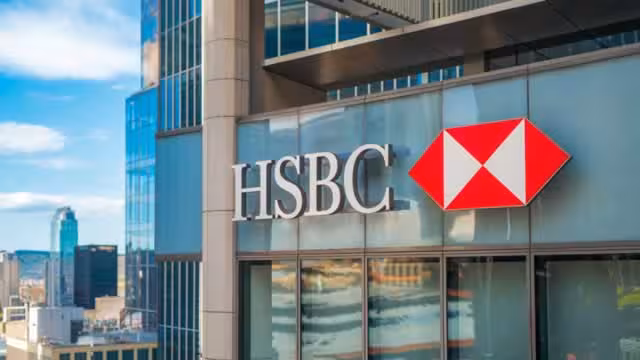 HSBC's Europe and Americas banking head Keefe departs