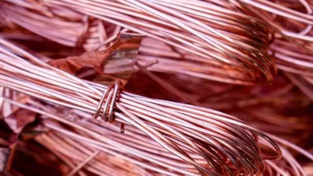 Copper is shadowing the hyperscaler stocks — but wait for a dip before buying