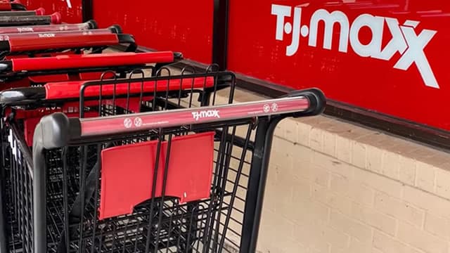 TJX (TJX) Stock Sinks As Market Gains: What You Should Know