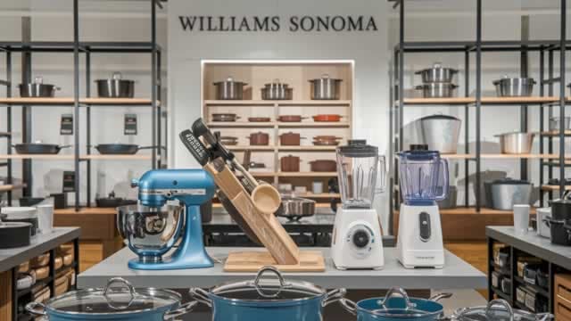 Why Williams-Sonoma (WSM) is a Top Momentum Stock for the Long-Term