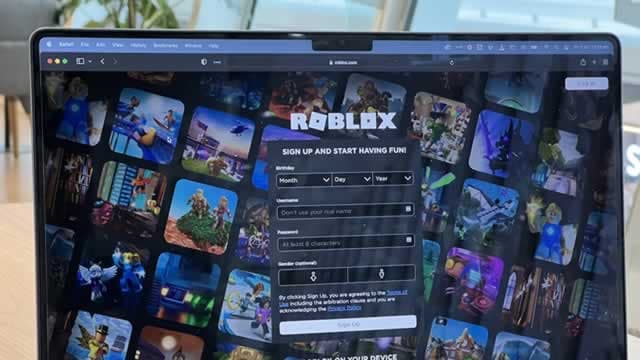 Roblox's Rule Of 75.4% Outperformance At Reasonable Valuations - Buy The Selloff