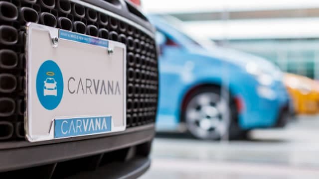 Carvana rating shifted to Neutral but BofA sees long-term potential