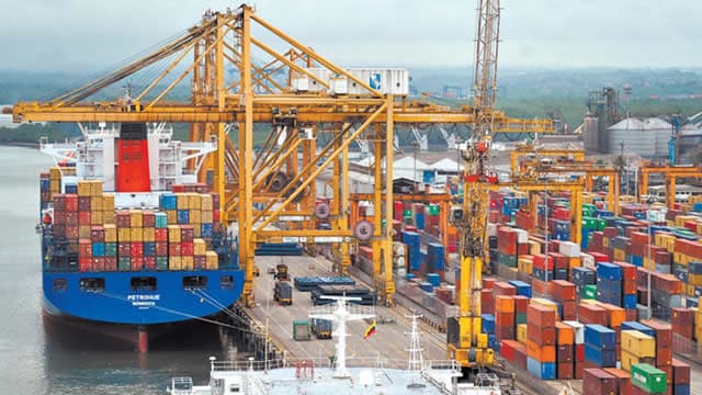 FLEX LNG: 11% Yield On LNG Shipping