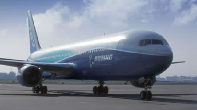 China Deal Ignites Boeing's Financial Afterburners