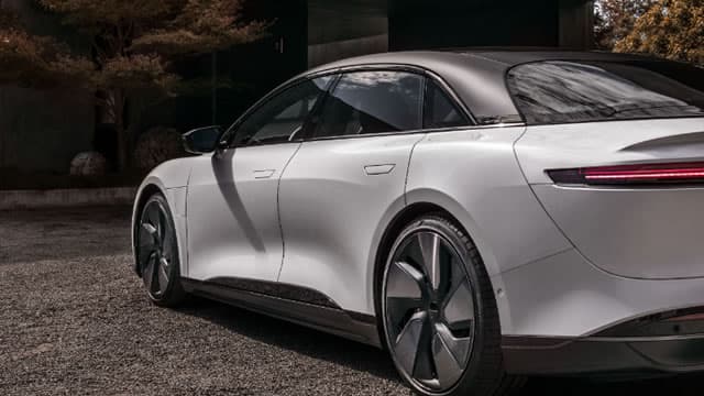 Lucid Posts Its Best Delivery Quarter Yet, but a $3.62 Loss Per Share Spooks Investors