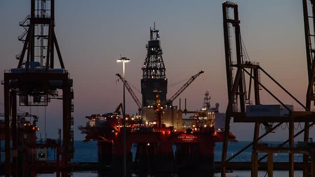 Oil Is Up 36% and the Strait of Hormuz Is Still Closed. The QQQI Family Runs a 14.75% Energy Fund