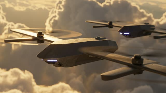 Maduro Down, Drone Stocks Up After Venezuela Mission