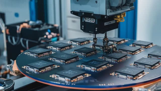 5 Under-the-Radar Semiconductor Stocks with Strong Momentum