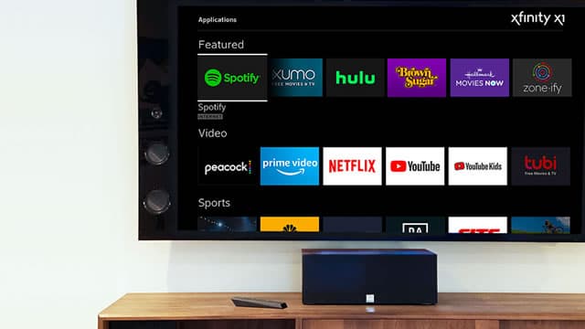 Comcast Details Split Plan as Broadband, Wireless Competition Intensifies