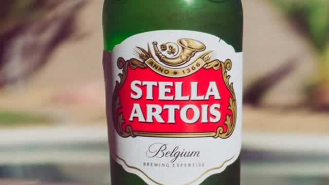 Here's Why Anheuser-Busch Inbev (BUD) is a Strong Growth Stock