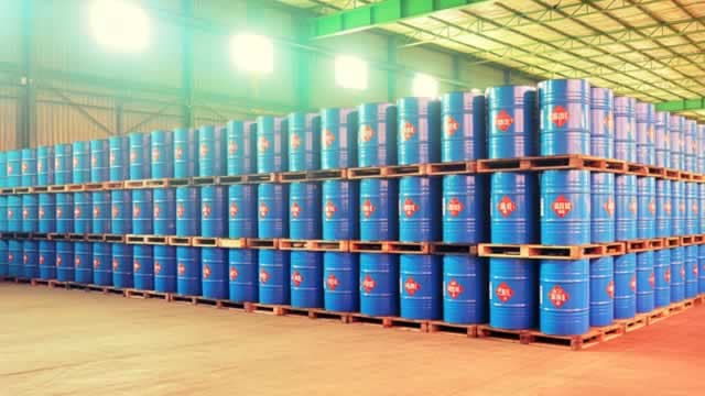 RPM International's Blowout Quarter Sparks a 15% Rally