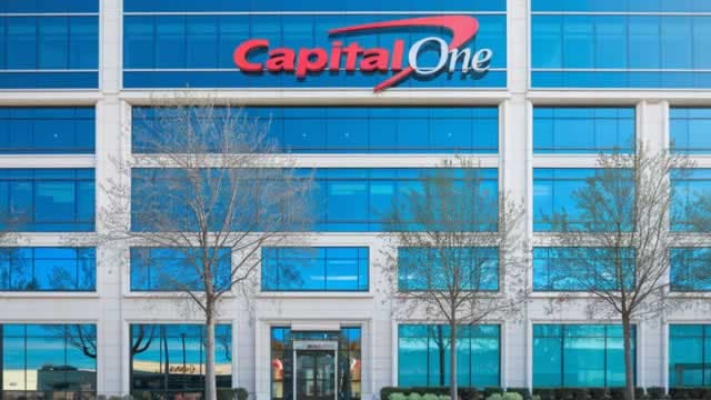 Capital One's Series L Preferred Stock Valued Fairly With An Unlikely Chance Of Capital Gains Any Time Soon