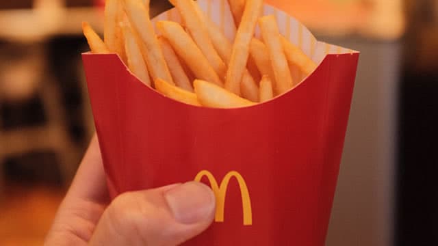 Is the Options Market Predicting a Spike in McDonald's Stock?
