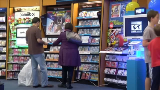 GameStop: Large Ebitda Upswing And Cheap Multiples