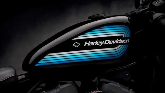 Why Is Harley-Davidson (HOG) Down 11.6% Since Last Earnings Report?