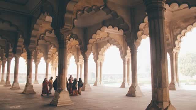 India: the "perfect" emerging market