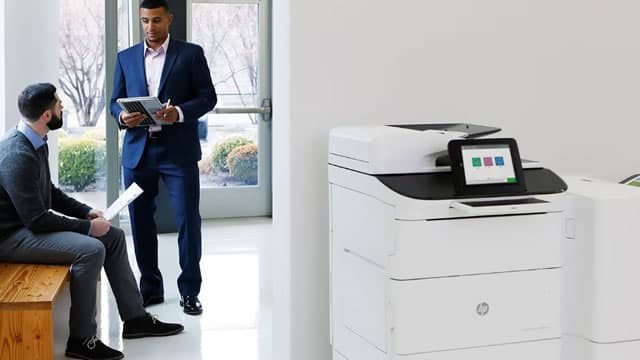 HP (HPQ) Gains As Market Dips: What You Should Know