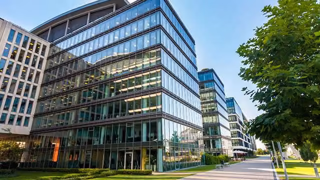 Data Centers Got the AI Hype—But Office REITs May Get the Rent Hikes