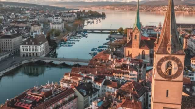 Switzerland is in a uniquely difficult position when it comes to tariffs. Here's why