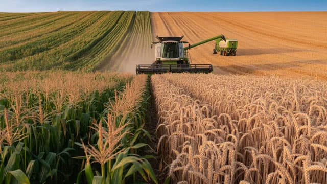 Corn and Wheat Are Poised to Gain. The Commodities Landscape Is Shifting.