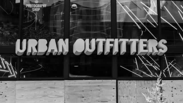 Co-President Sells 18,000 Urban Outfitters Shares for $1.4 Million