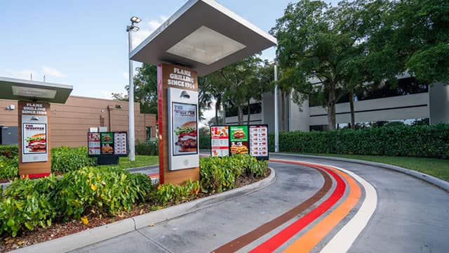 Burger King closed dozens of stores last year: See a list of locations where restaurants shuttered