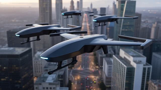Drone Stocks Slide as Risk Appetite Fades: Unusual Machines Tumbles 9%, Red Cat Falls 7%, Ondas Declines 5%