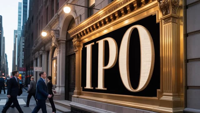 AI-Induced Tech Selloff Spoils the IPO Parade