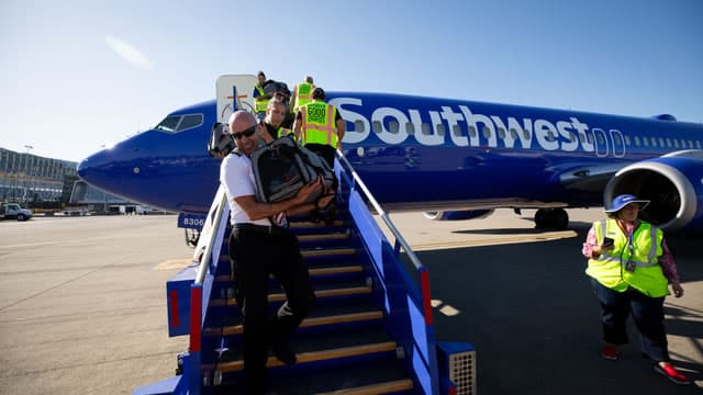 Southwest Airlines Bets Big on Lounges to Elevate Travel Experience