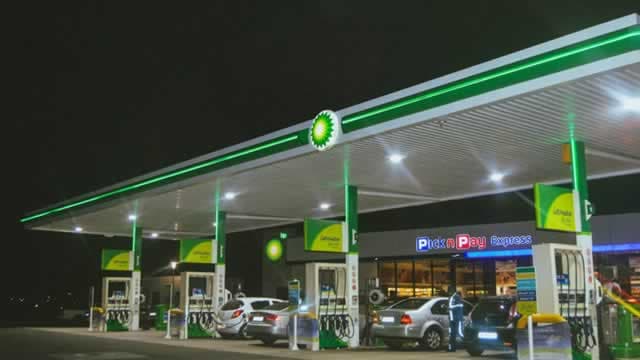 BP backs Amanda Blanc to lead second chair search, FT reports